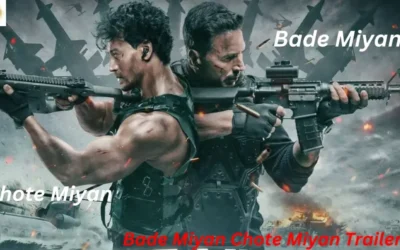 Bade Miyan Chote Miyan Trailer