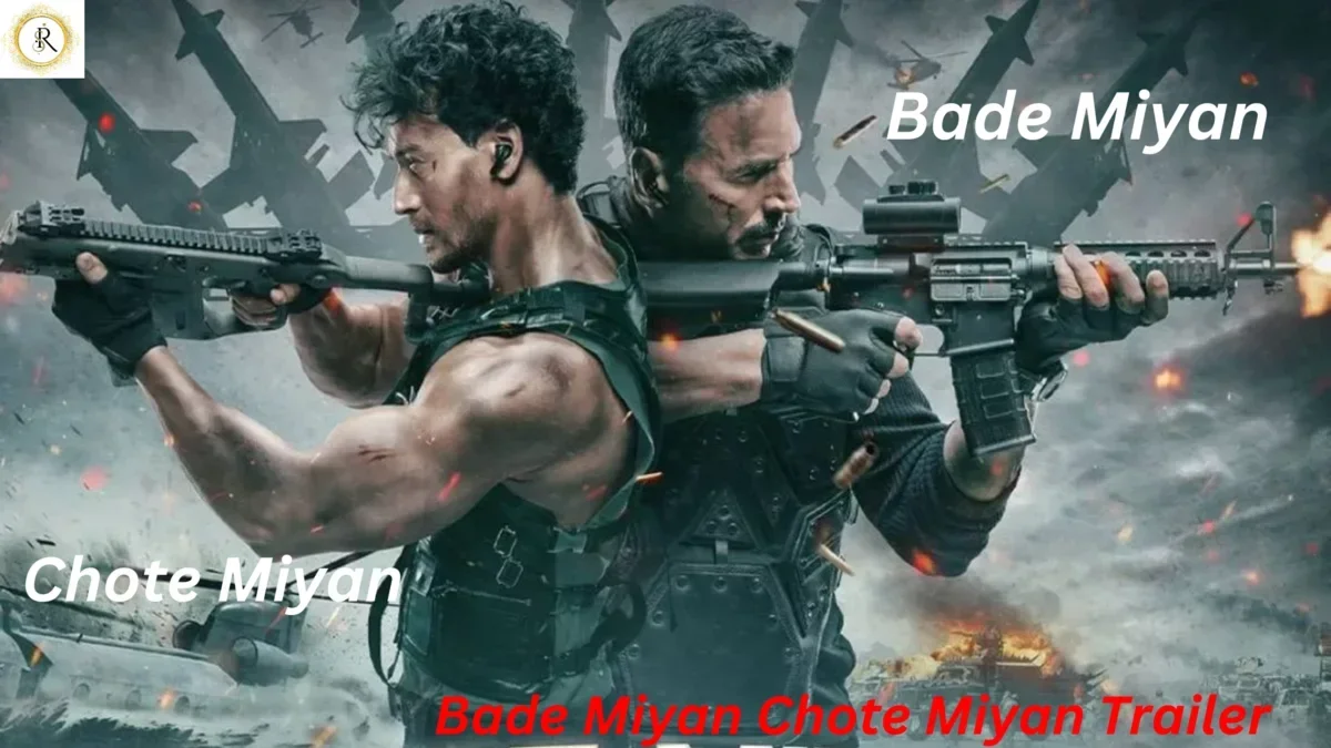 Bade Miyan Chote Miyan Trailer