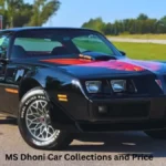 MS Dhoni Car Collections and Price