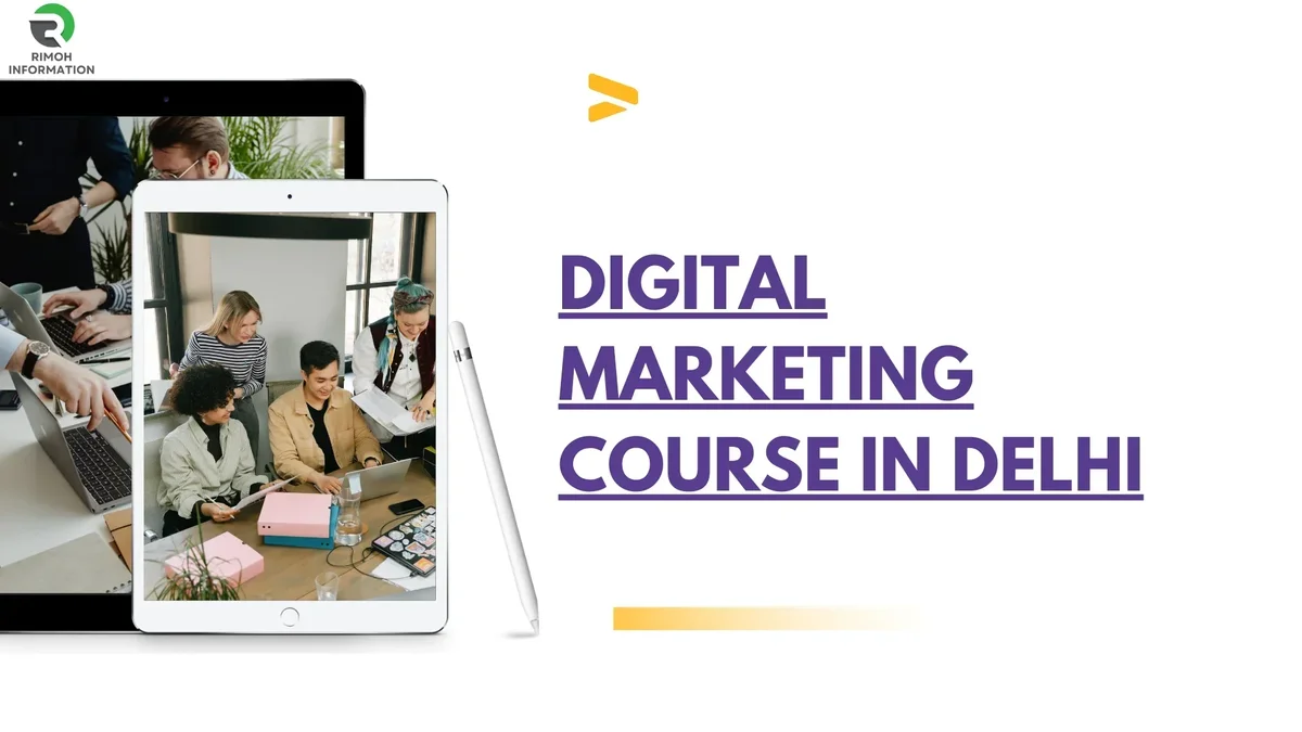 Digital Marketing course in Delhi