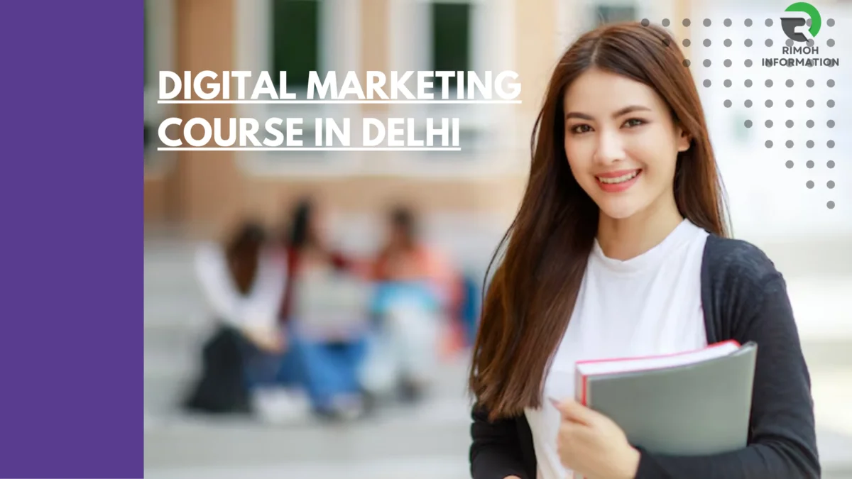 Digital Marketing course in Delhi