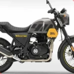 Royal Enfield Scram 411