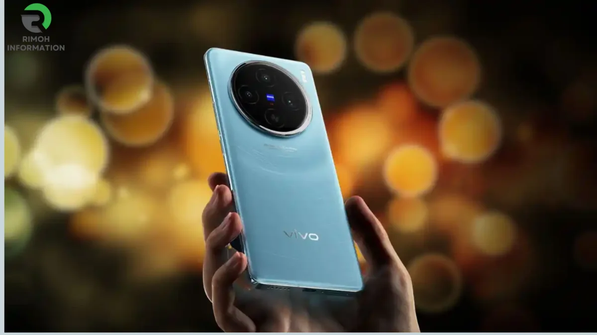 Vivo X100s Release Date