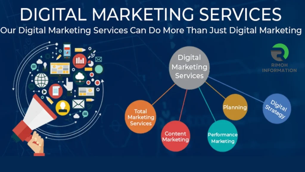 Digital Marketing services