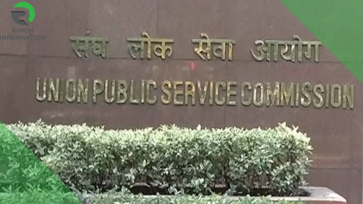 Civil Services Exam Results 2023