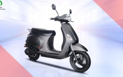 Benling Aura Scooter