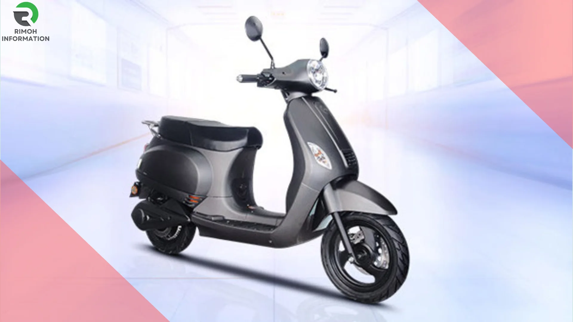 Benling Aura Scooter