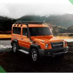 2024 Force Gurkha 5 Door Launch date