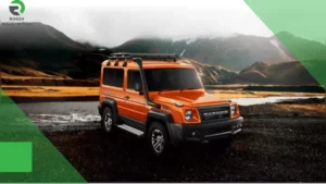 2024 Force Gurkha 5 Door Launch date