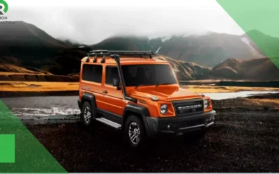 2024 Force Gurkha 5 Door Launch date