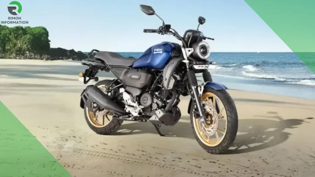 Yamaha FZ X