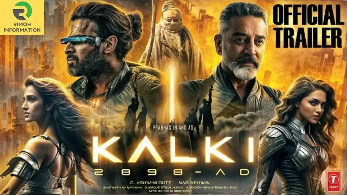 Kalki 2898 AD