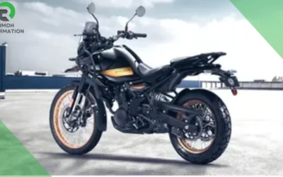 Himalayan 450 on Road Price: A powerful engine with 2 ride modes.