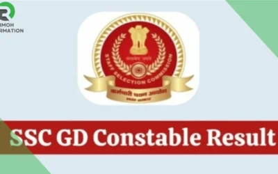 SSC GD Constable Exam Result: Let's see our results for 2024!