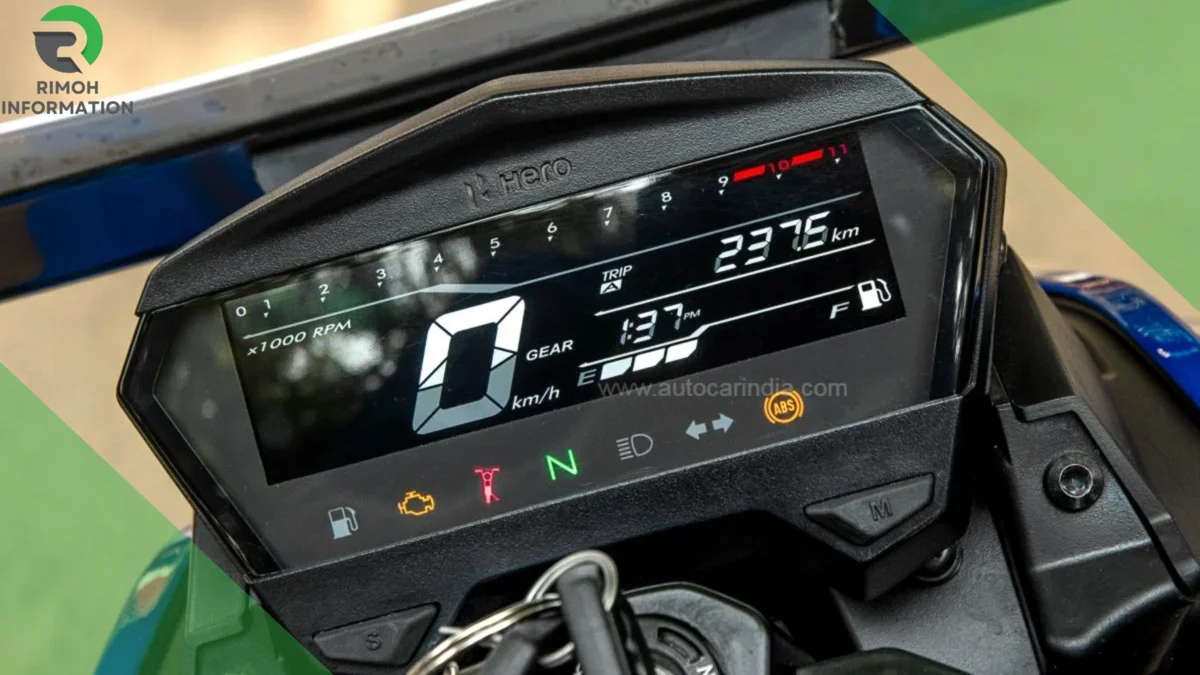 Hero Xtreme 125r: Top Speed and Mileage !