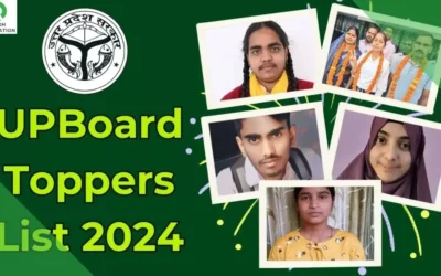 UP Board Topper List 2024: Just the names of the toppers of the UP Board!