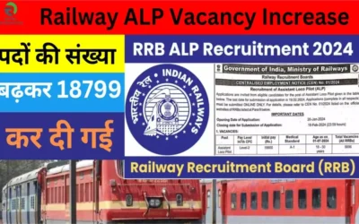 Railway ALP Vacancy Increase: रेलवे में असिस्टेंट लोको पायलट के पदों की संख्या बढ़ाकर 18799 की, देखें जोन वाइज वैकेंसी