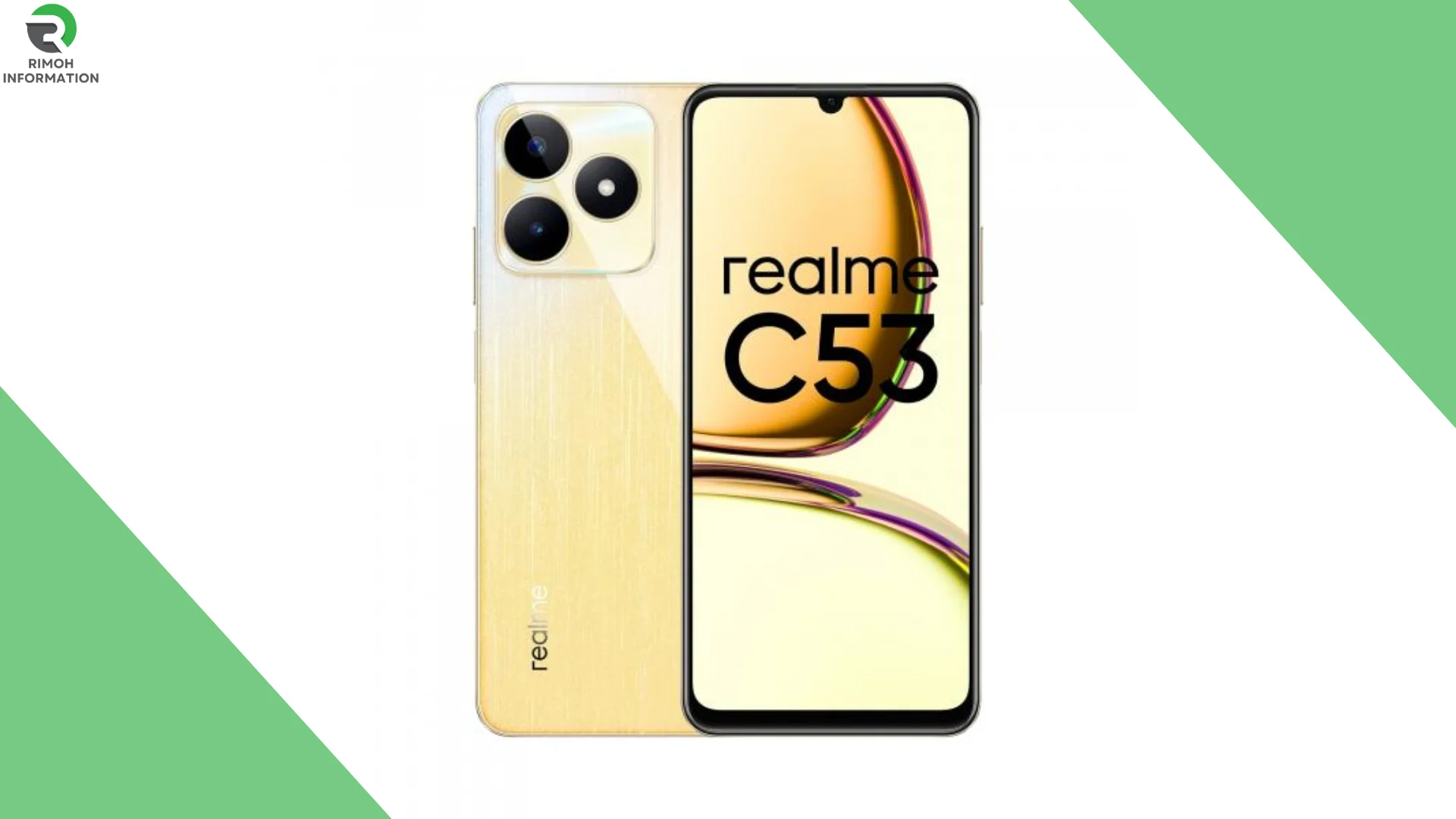 Realme C53: "Realme C53 to Feature iPhone-like Camera and Amazing Features"