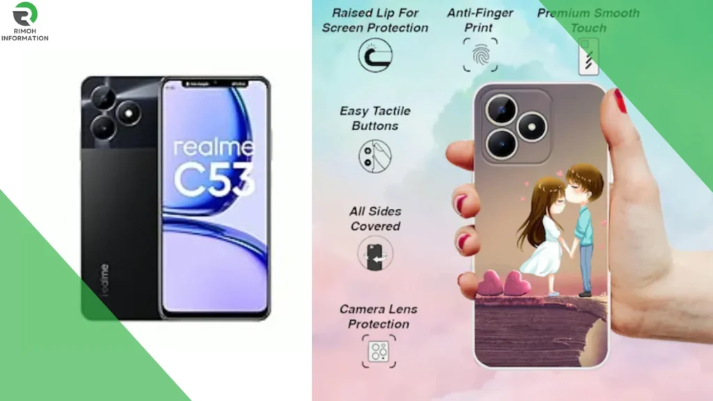 Realme C53: "Realme C53 to Feature iPhone-like Camera and Amazing Features"