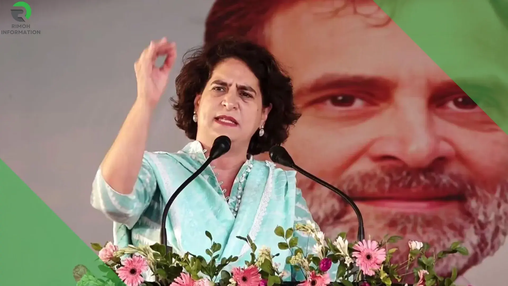 Priyanka Gandhi: Rahul Gandhi to Retain Raebareli Seat, Priyanka Gandhi Vadra to Contest from Wayanad