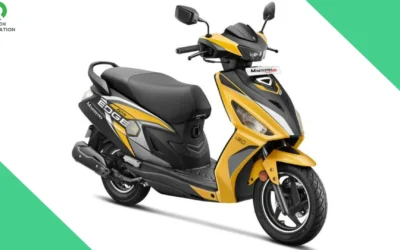 Hero Meastro Edge 125: Bring Home the Hero Maestro Edge 125 Scooter Today, Offering 68 KM Mileage for Just 20,000 INR