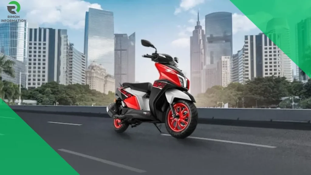 Hero Meastro Edge 125: Bring Home the Hero Maestro Edge 125 Scooter Today, Offering 68 KM Mileage for Just 20,000 INR