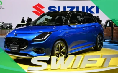 Swift 2024: the Swift has become the number one car, winning customers with its competitive price and impressive mileage.