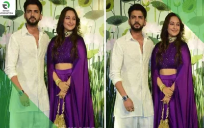 Sonakshi Sinha and Zaheer Iqbal weddin: Mother Poonam Sinha and brother Luv Sinha do not follow the actress?