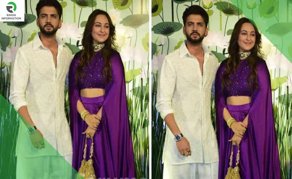 Sonakshi Sinha and Zaheer Iqbal weddin: Mother Poonam Sinha and brother Luv Sinha do not follow the actress?