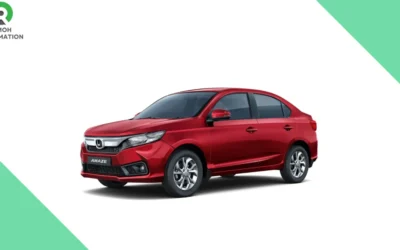 Honda Amaze Facelift: Presenting Honda's most magnificent car yet, equipped with advanced features.