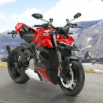 Ducati Streetfighter V4 New Bike