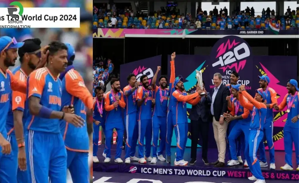 India Win T20 World Cup: India became the T20 cricket champion, defeating South Africa in a thrilling match!