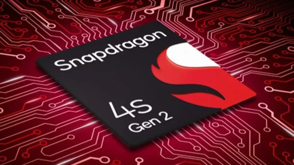 Snapdragon 4s Gen 2