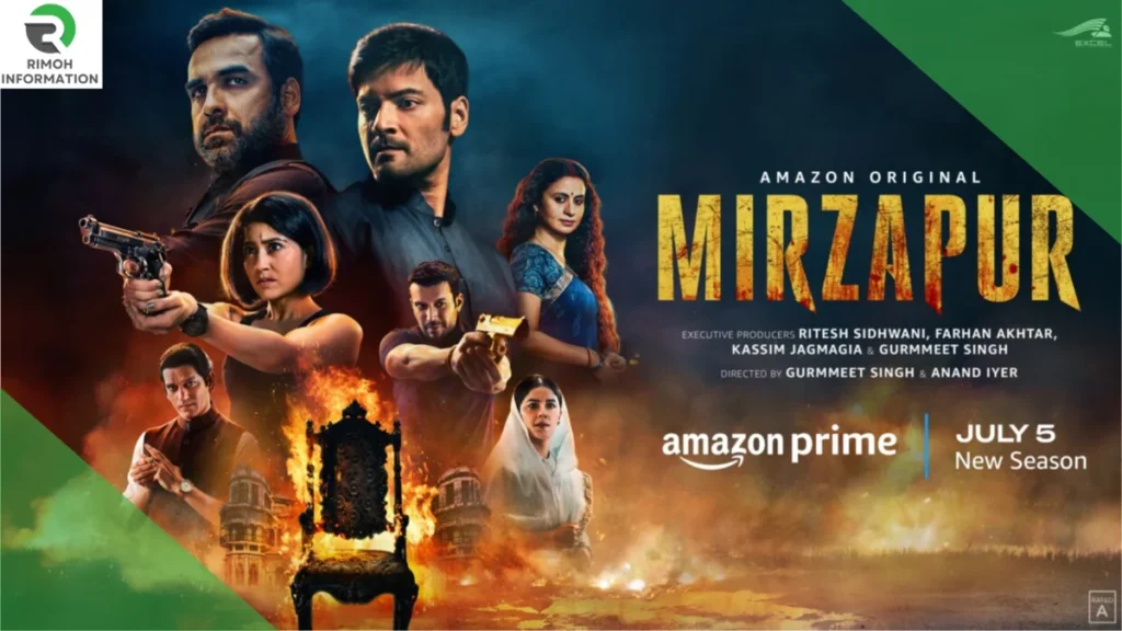 Mirzapur Season 3 Trailer Out: Every Second Filled with Gunshots, Kaleen Bhaiya's Powerful Finale Appearance!