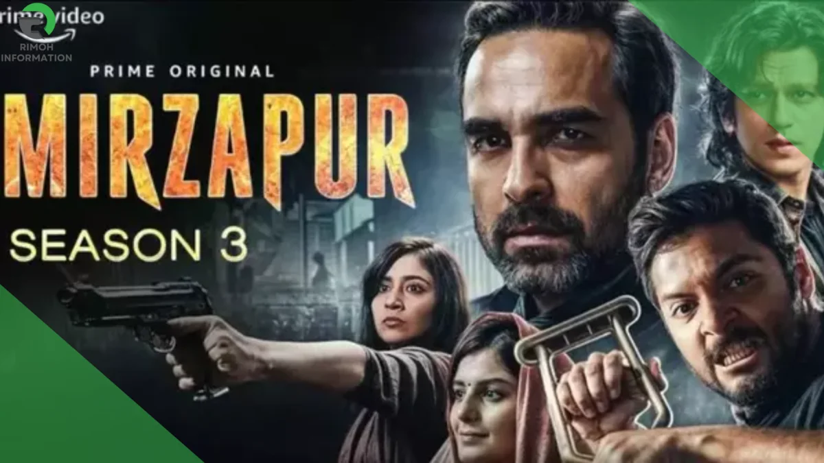 Mirzapur Season 3 Trailer Out: Every Second Filled with Gunshots, Kaleen Bhaiya's Powerful Finale Appearance!