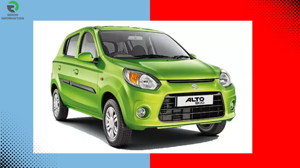 Maruti Suzuki Alto