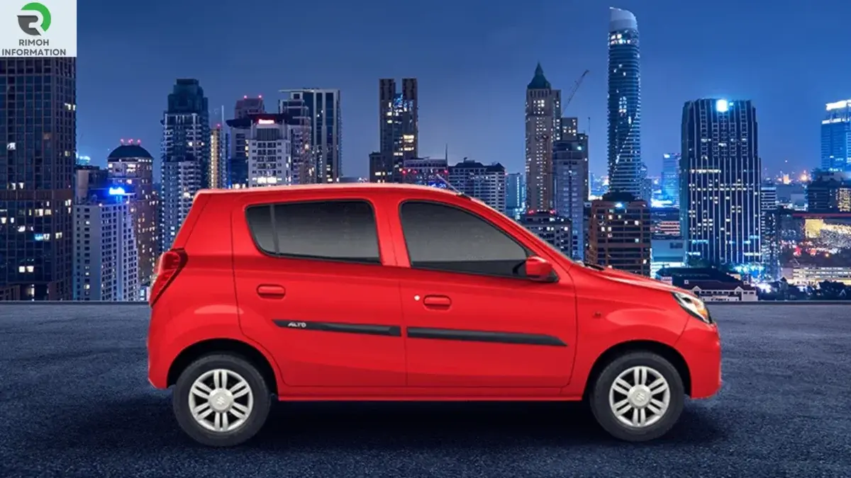 Maruti Suzuki Alto